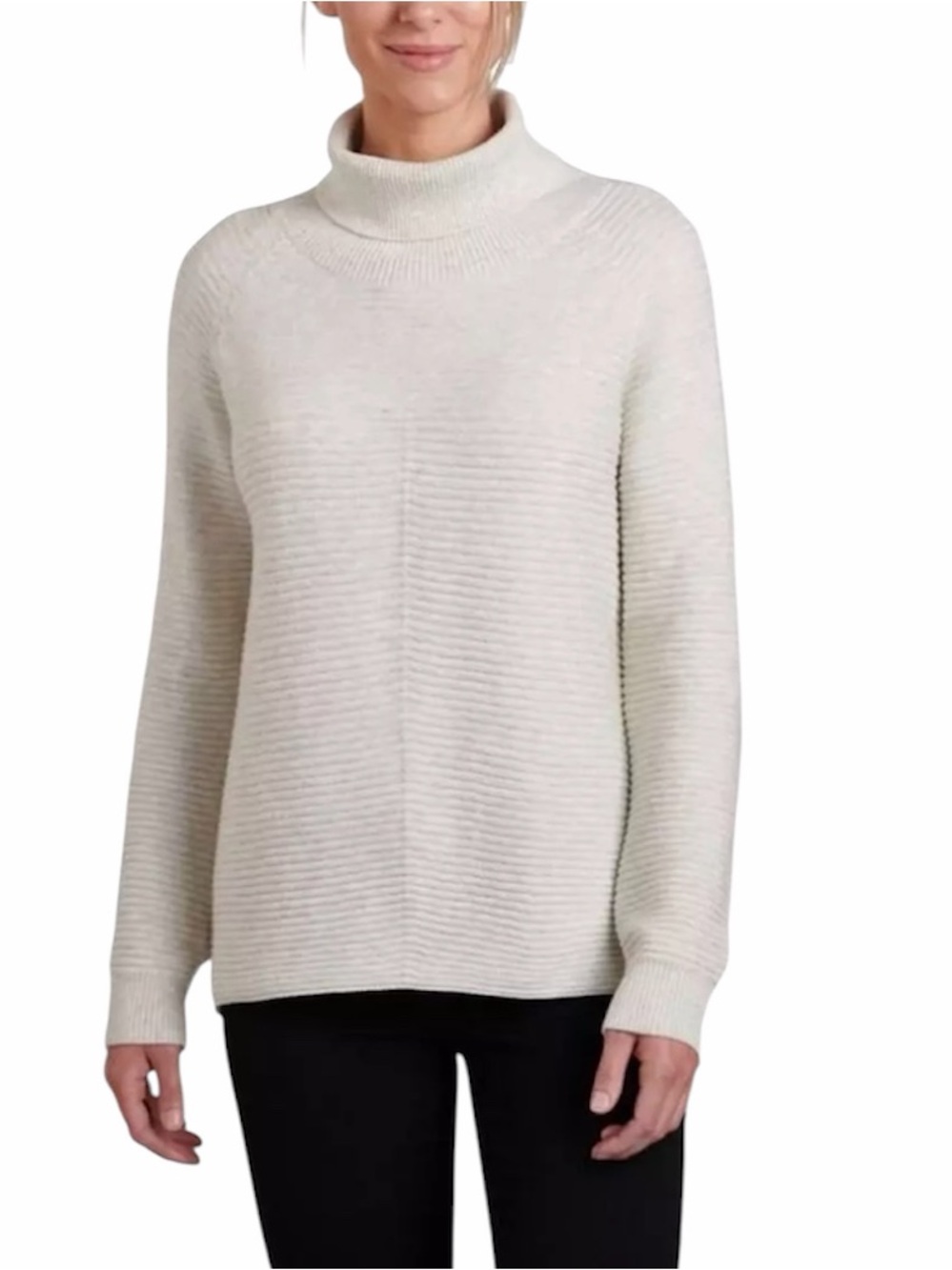 Kuhl | Women’s Solace Turtleneck Pullover Sweater Size Large